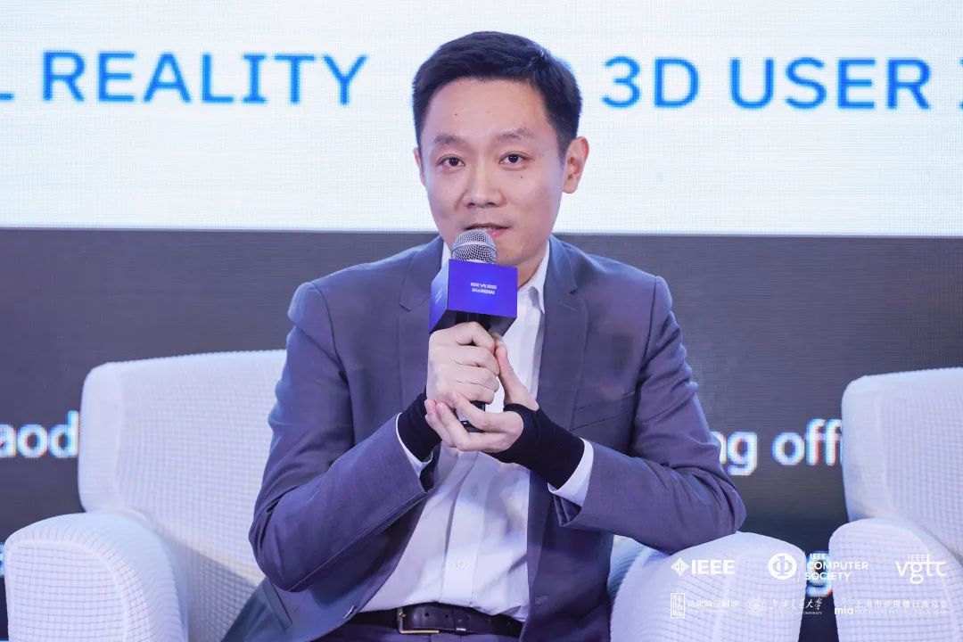 IEEE VR 2023 | 米兰milan,CMO刘耀东:虚实融合探索文旅产业数字化升级